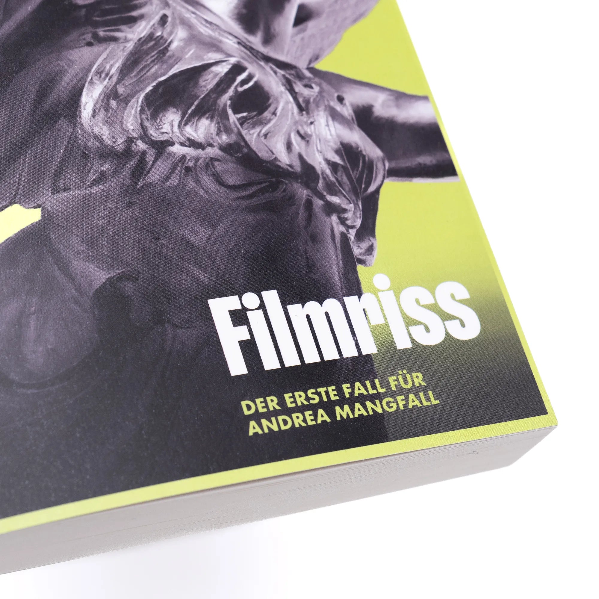 Detailansicht: Filmriss (Taschenbuch)