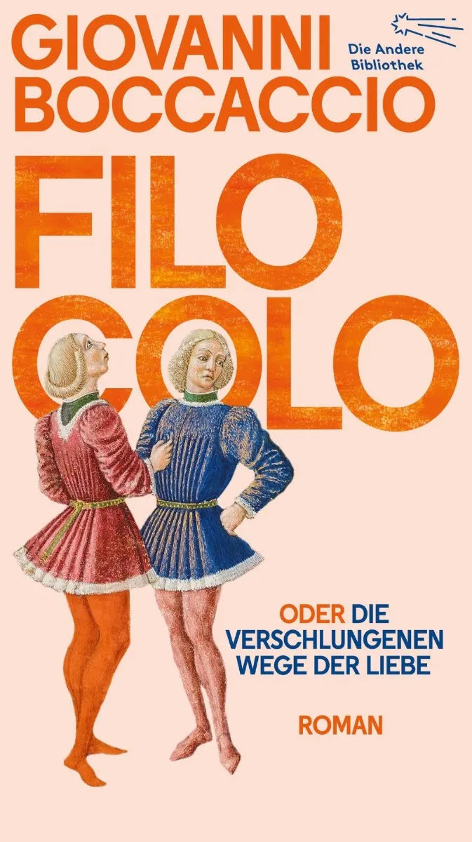 Cover: Filocolo (E-Book) von Giovanni Boccaccio