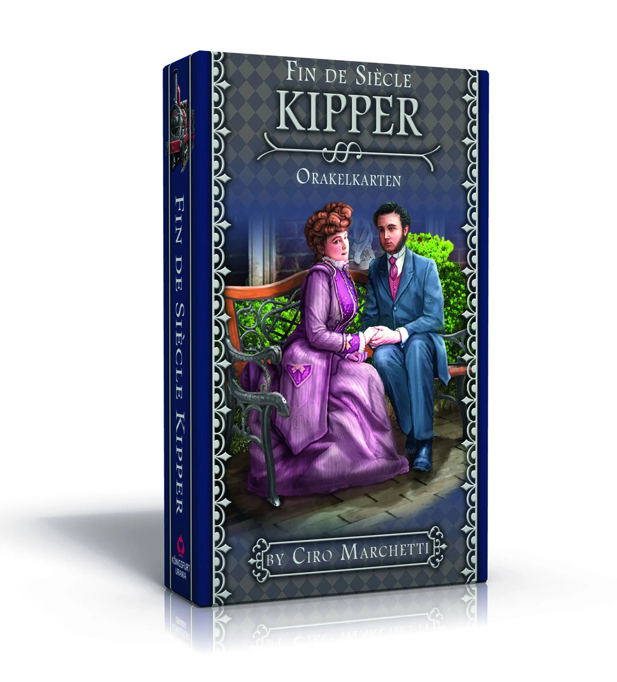 Fin de Siècle Kipper – Ansicht