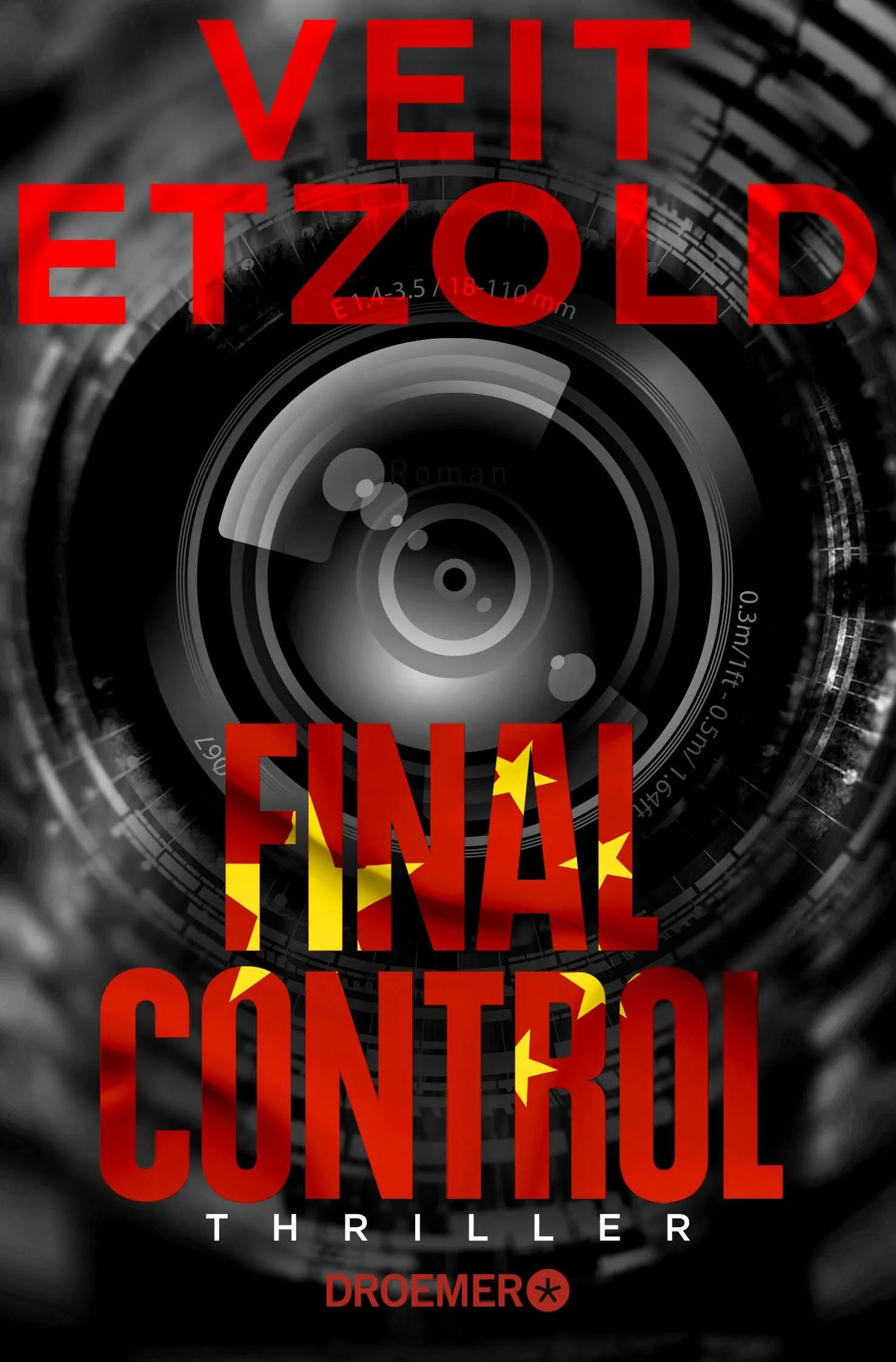 Buchcover von 'Final Control' - Taschenbuch von Veit Etzold