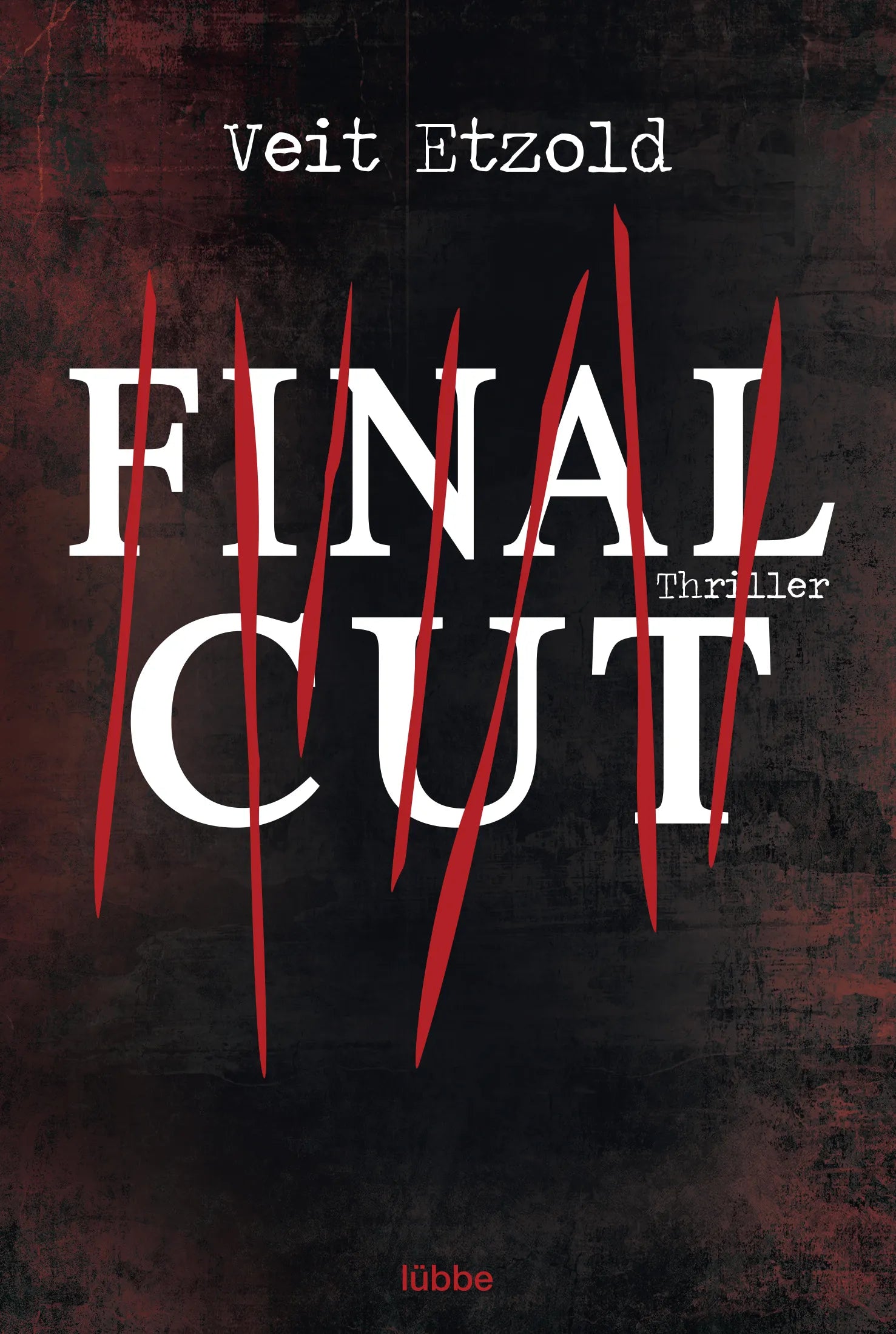 Buchcover von 'Final Cut' - Taschenbuch von Veit Etzold