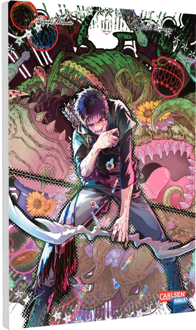 Buchcover von 'Final Fantasy − Lost Stranger 11' - Paperback von Hazuki Minase