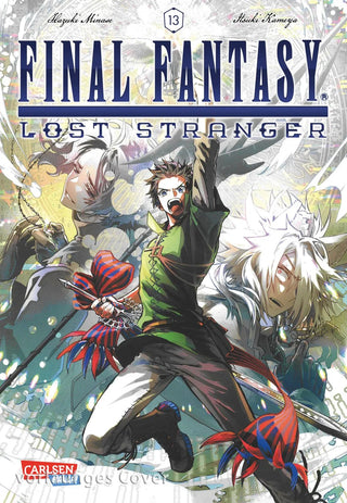 Final Fantasy − Lost Stranger 13