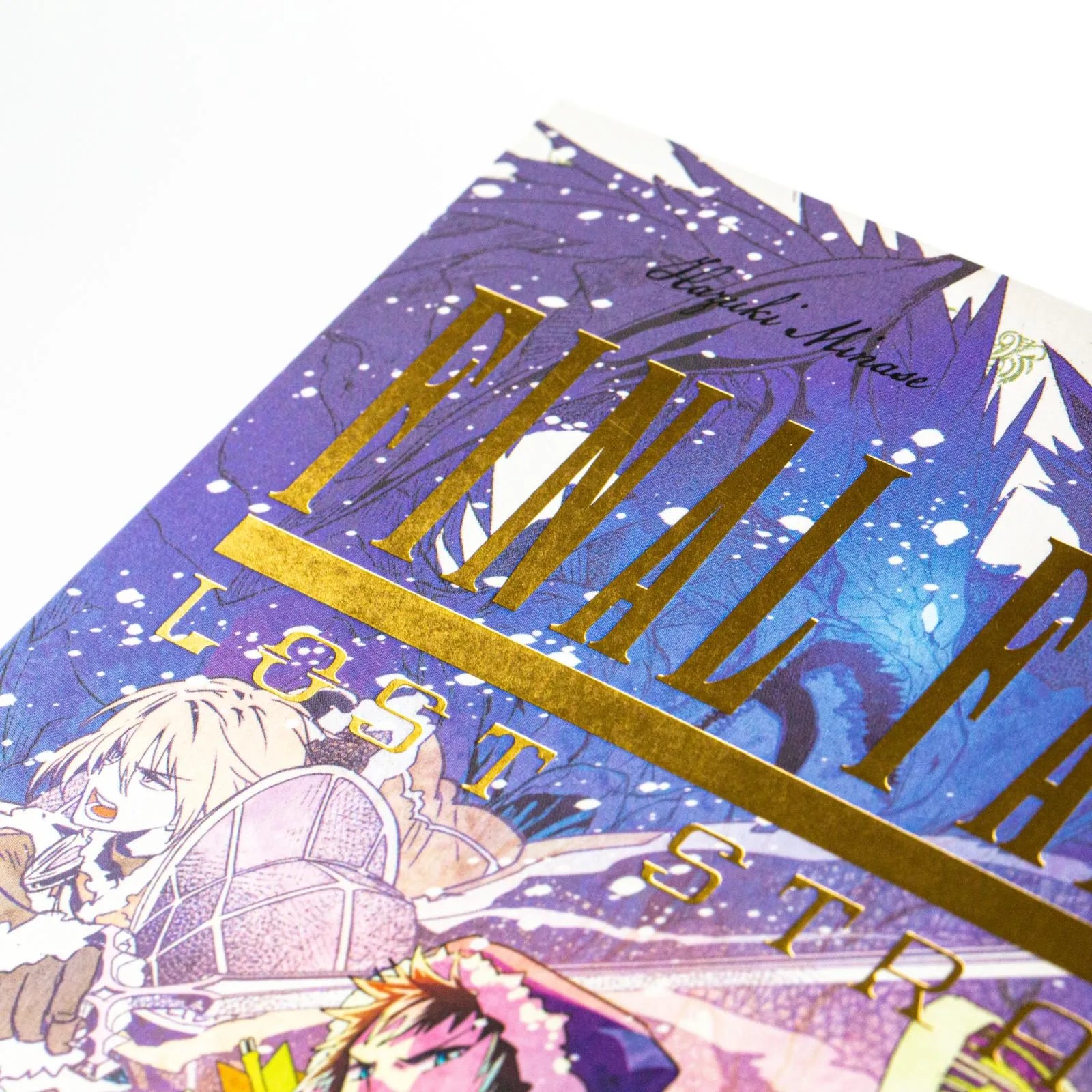 Produktansicht: Final Fantasy − Lost Stranger 2 (Paperback)
