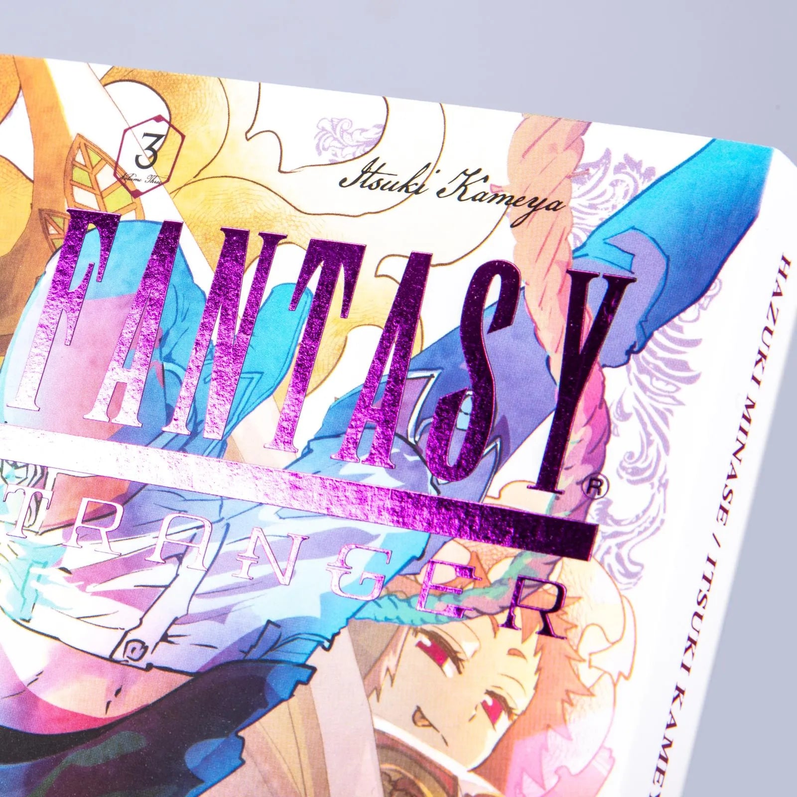 Produktansicht: Final Fantasy − Lost Stranger 3 (Paperback)