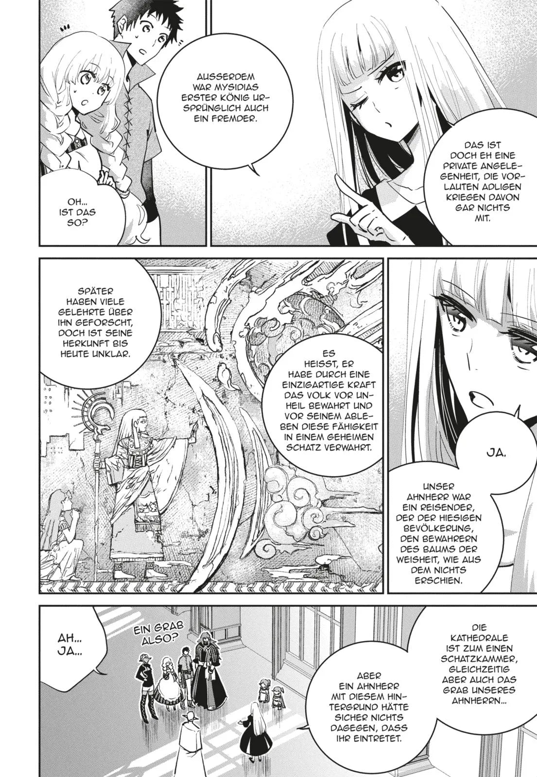 Abbildung von 'Final Fantasy − Lost Stranger 4'