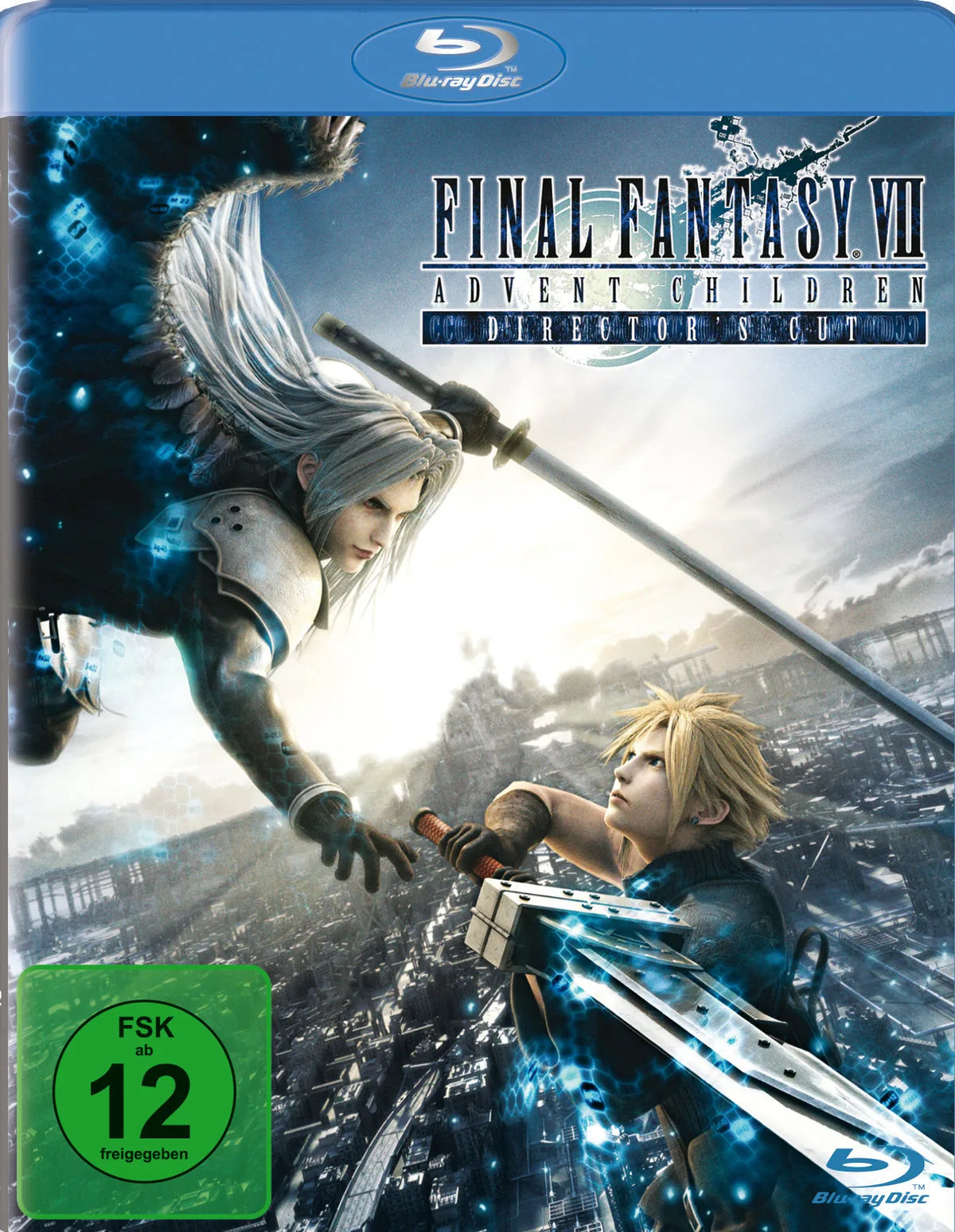 Final Fantasy VII  [DC] - Blu-ray Disc