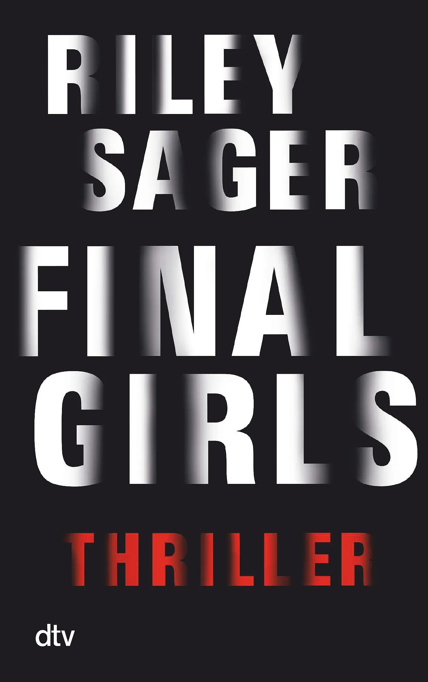 Buchcover von 'Final Girls' - Taschenbuch von Riley Sager