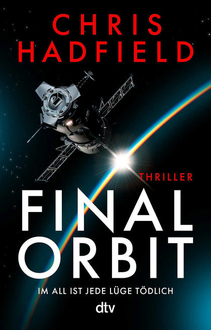 Cover: Final Orbit (Taschenbuch) von Chris Hadfield