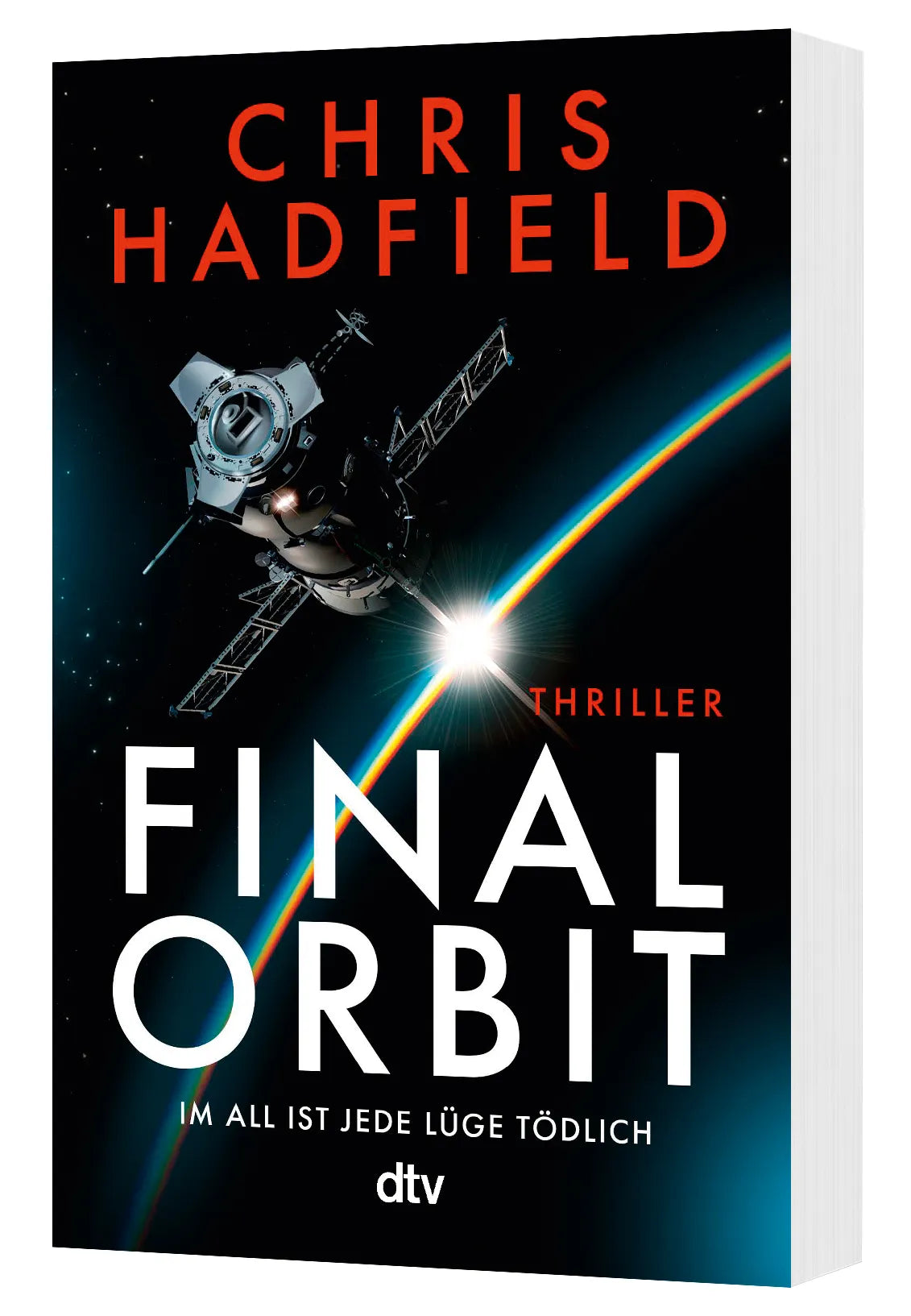 Detailansicht: Final Orbit (Taschenbuch)