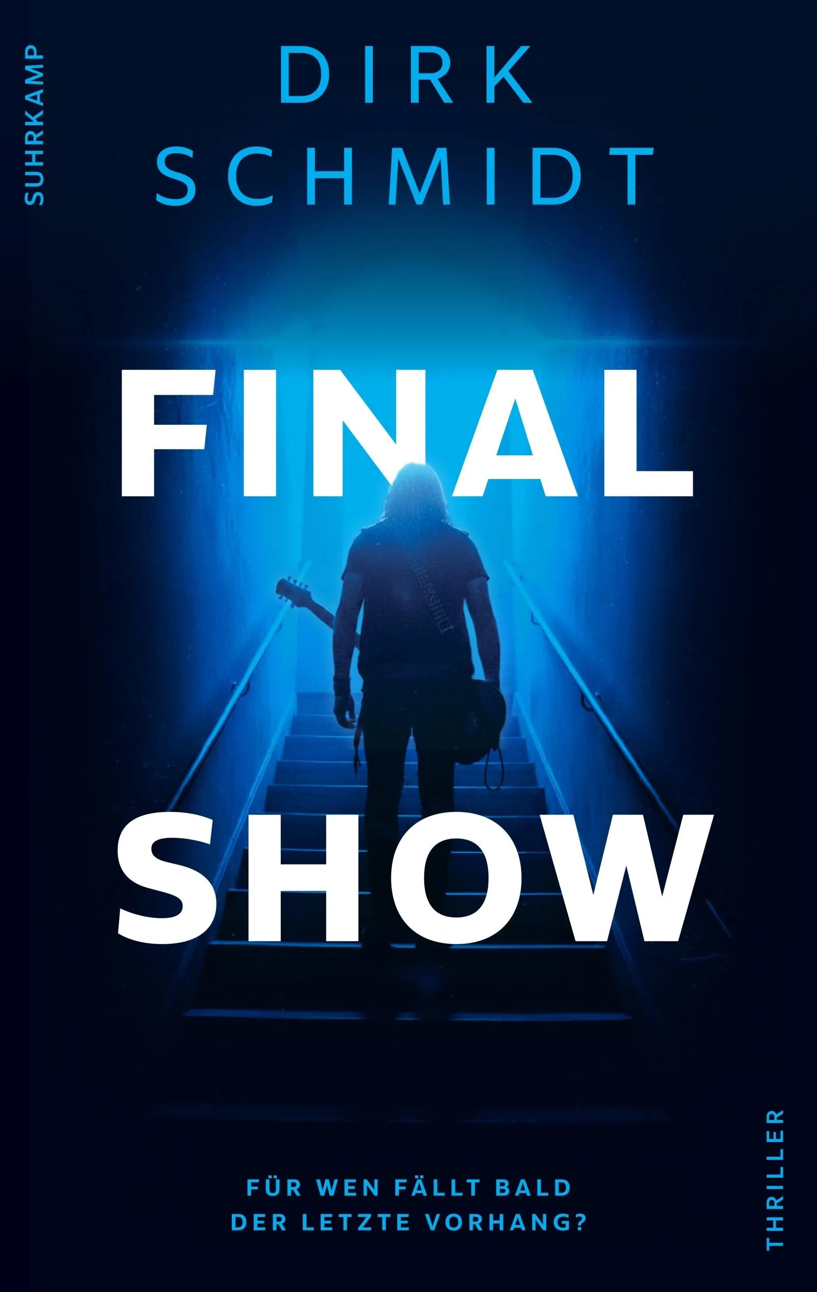 Cover: Final Show (E-Book) von Dirk Schmidt