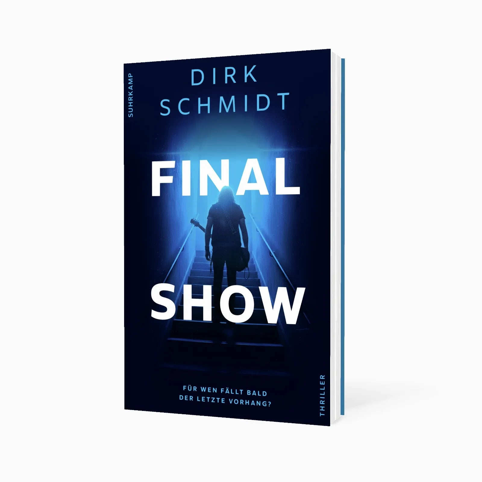 Detailansicht: Final Show (Paperback)