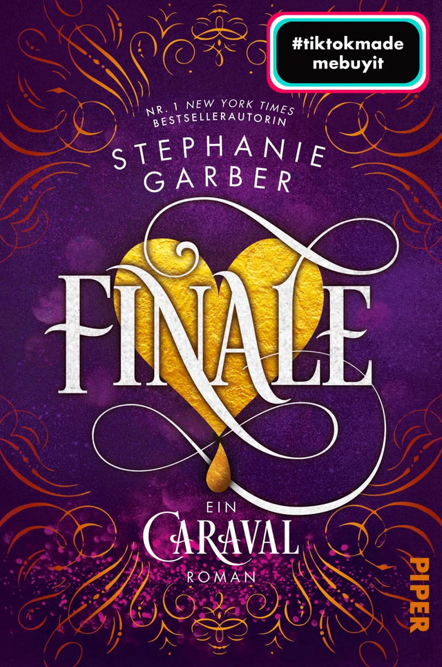 Buchcover von 'Finale' - Paperback von Stephanie Garber