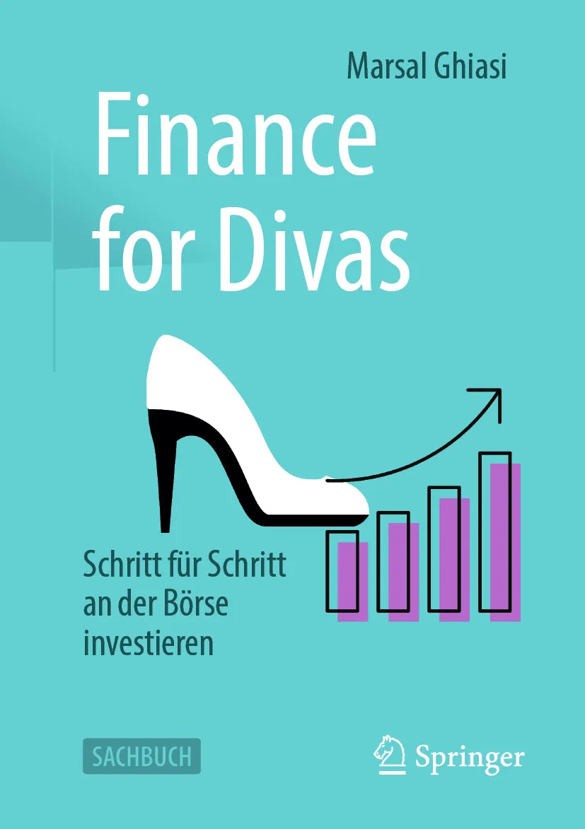 Cover: Finance for Divas (E-Book) von Marsal Ghiasi