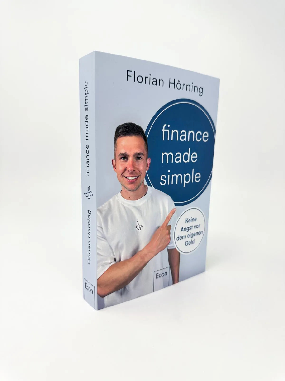 Detailansicht: Finance Made Simple (Paperback)