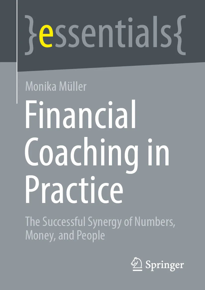 Cover: Financial Coaching in Practice (E-Book) von Monika Müller