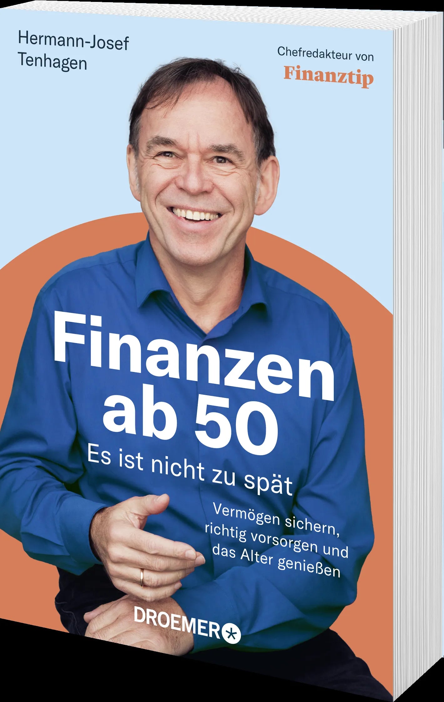 Detailansicht: Finanzen ab 50: Es ist nicht zu spät (Taschenbuch)