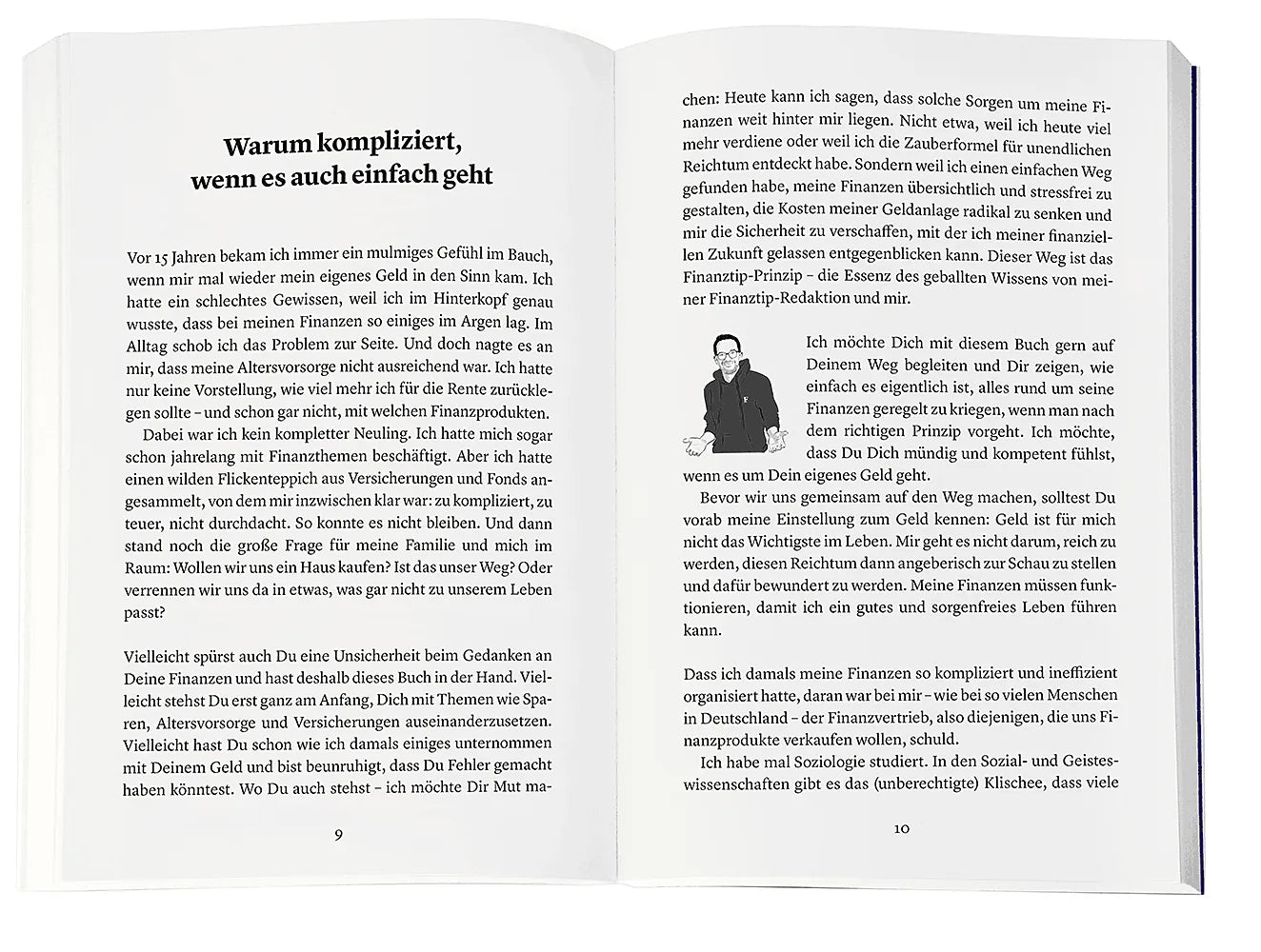 Detailansicht: Finanzen ganz einfach (Taschenbuch)