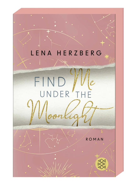 Buchcover von 'Find Me Under The Moonlight' - Paperback von Lena Herzberg