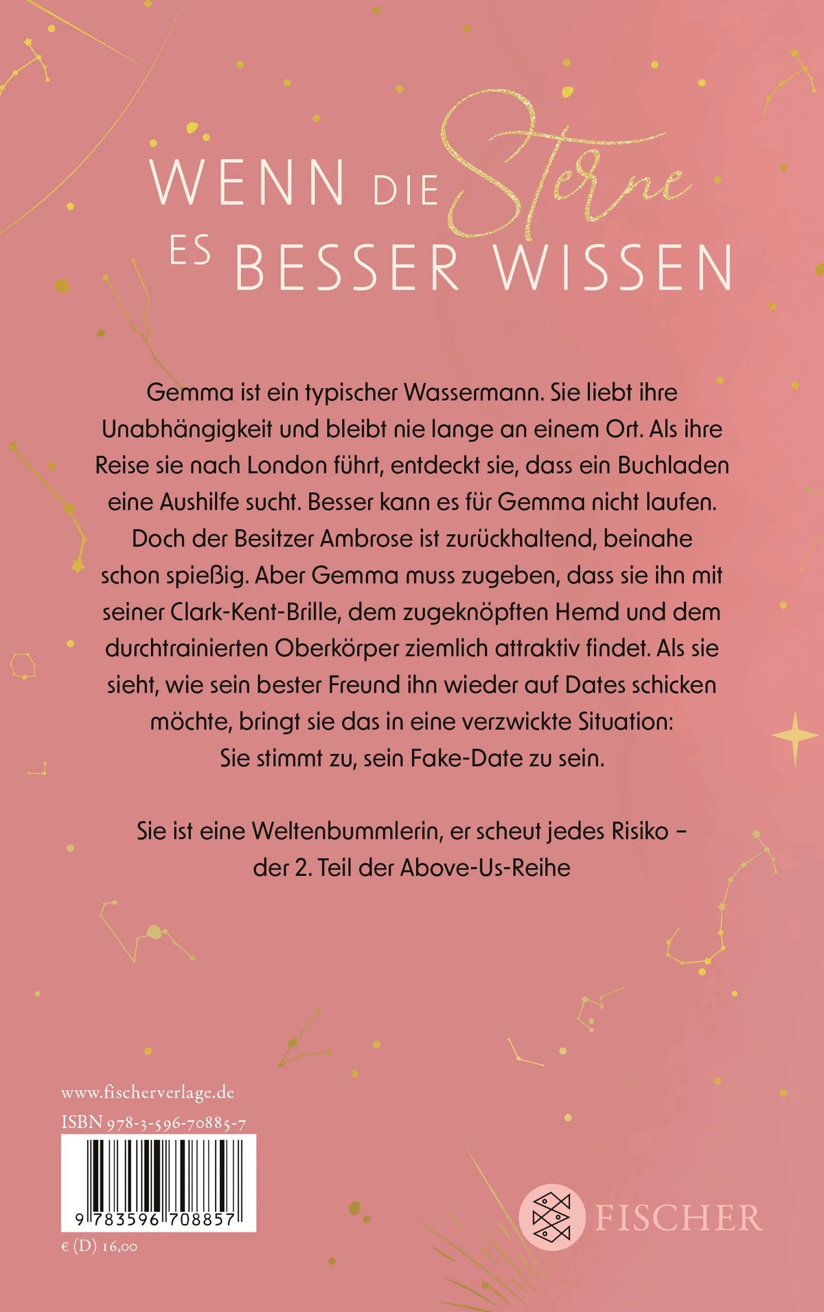 Rückseite: Find Me Under The Moonlight (Paperback)