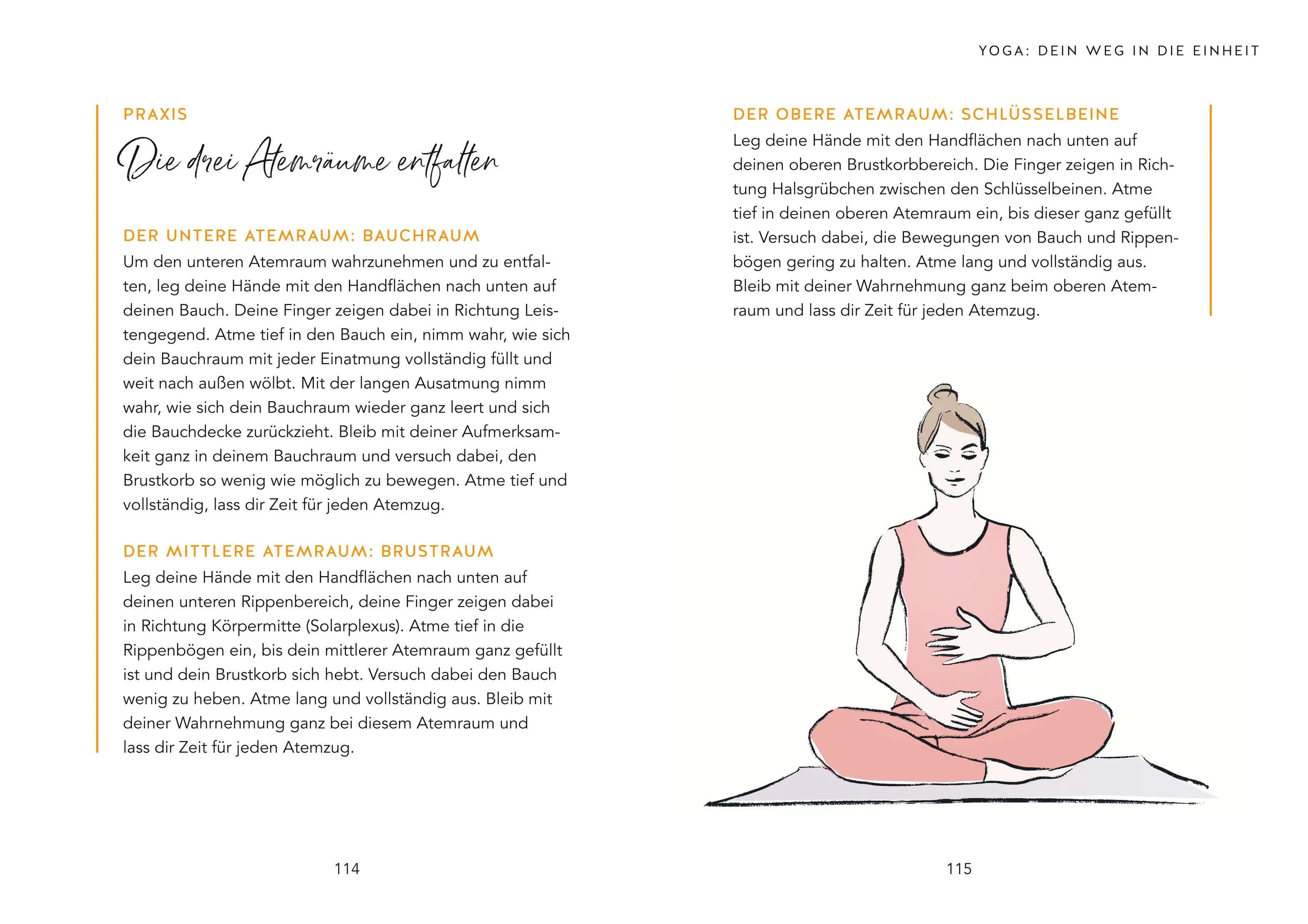 Produktansicht: Finde den Tempel in dir (Gebundene Ausgabe)