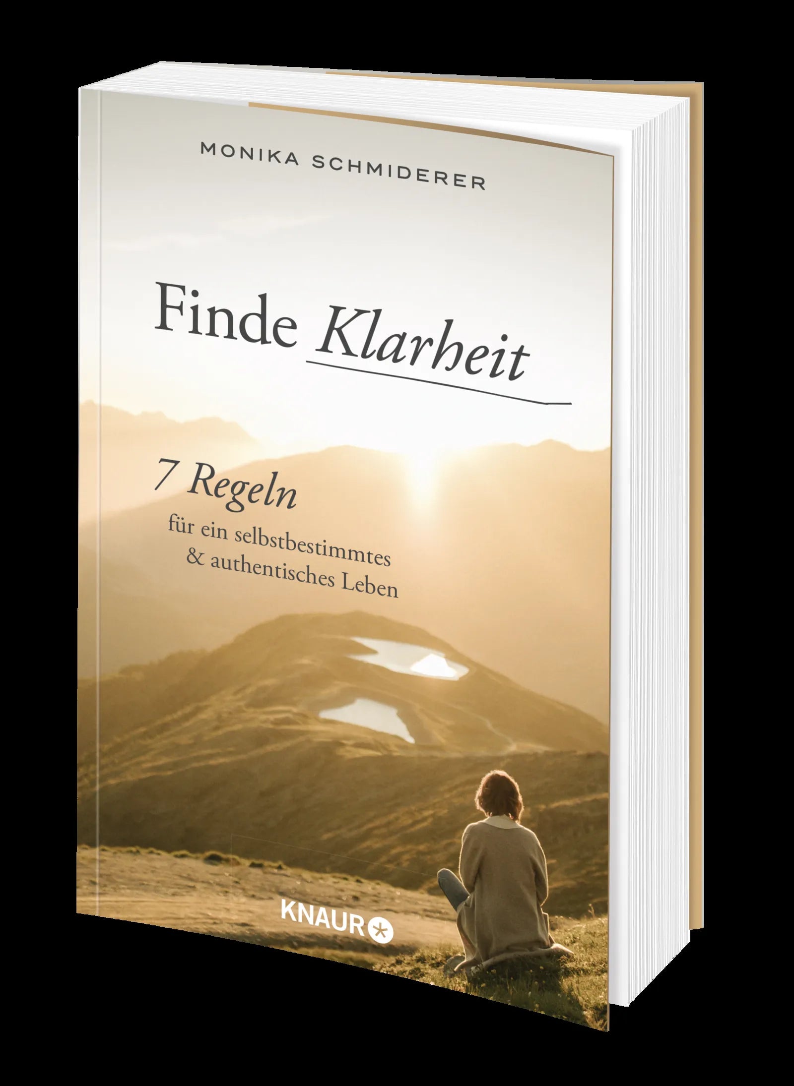 Monika Schmiderer - Finde Klarheit