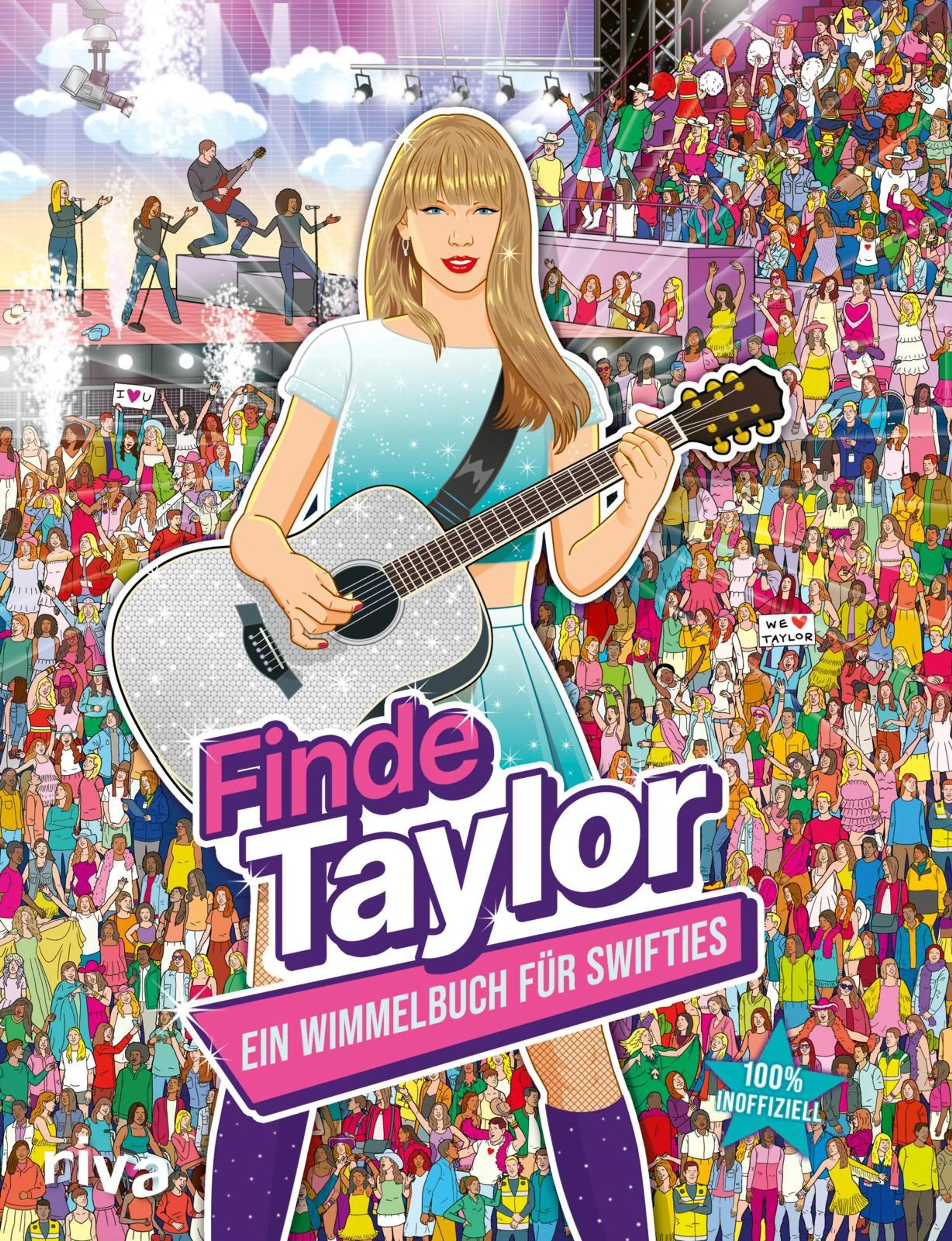 Finde Taylor Buchcover