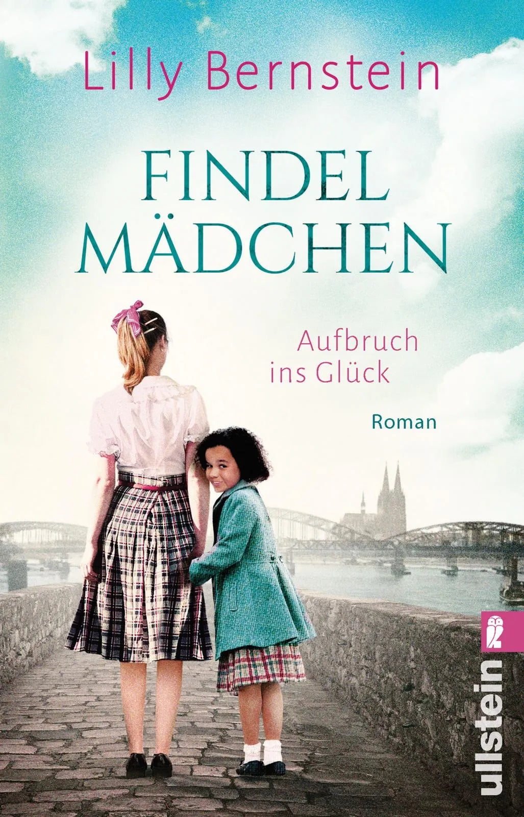 Buchcover von 'Findelmädchen' - Taschenbuch von Lilly Bernstein