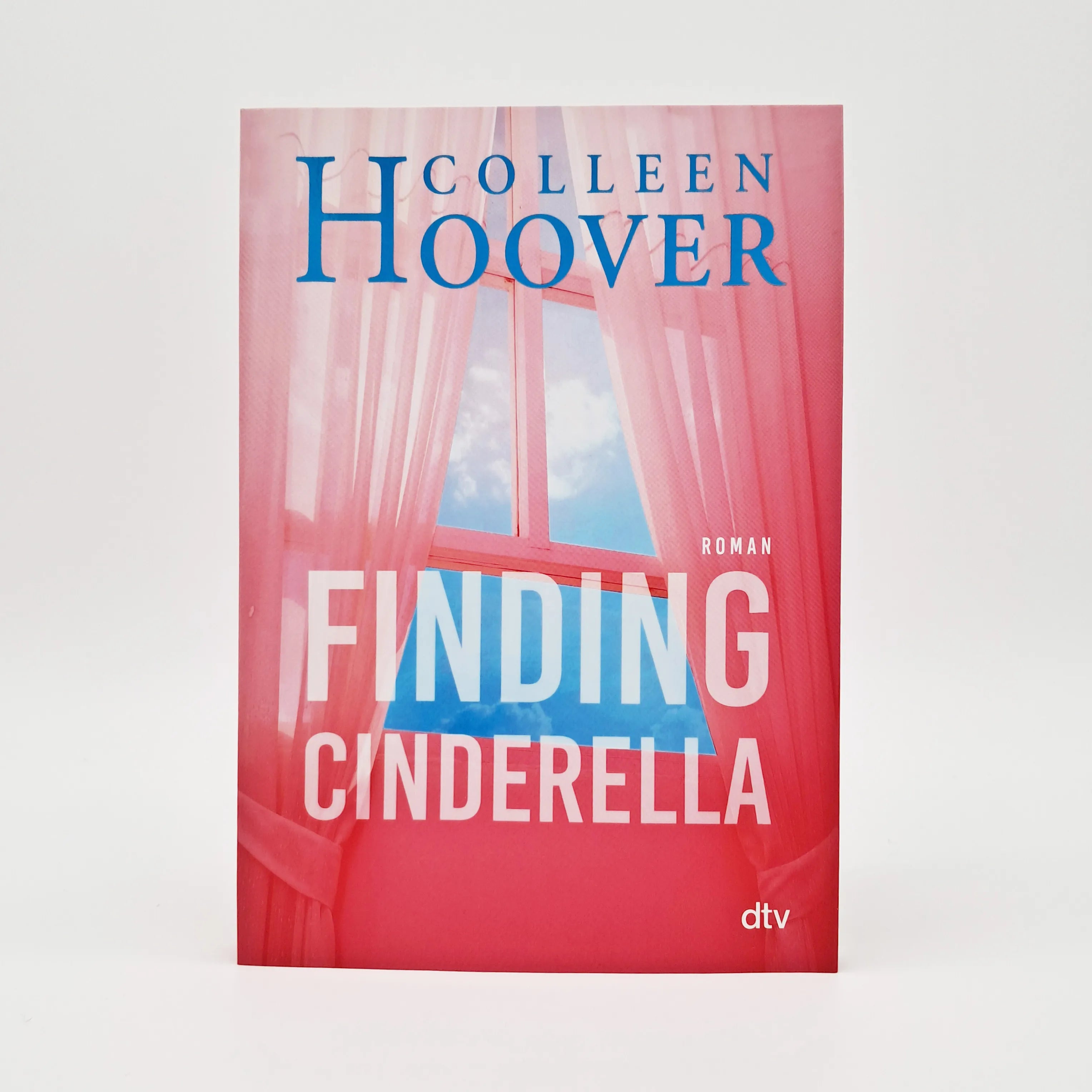 Abbildung von 'Finding Cinderella'