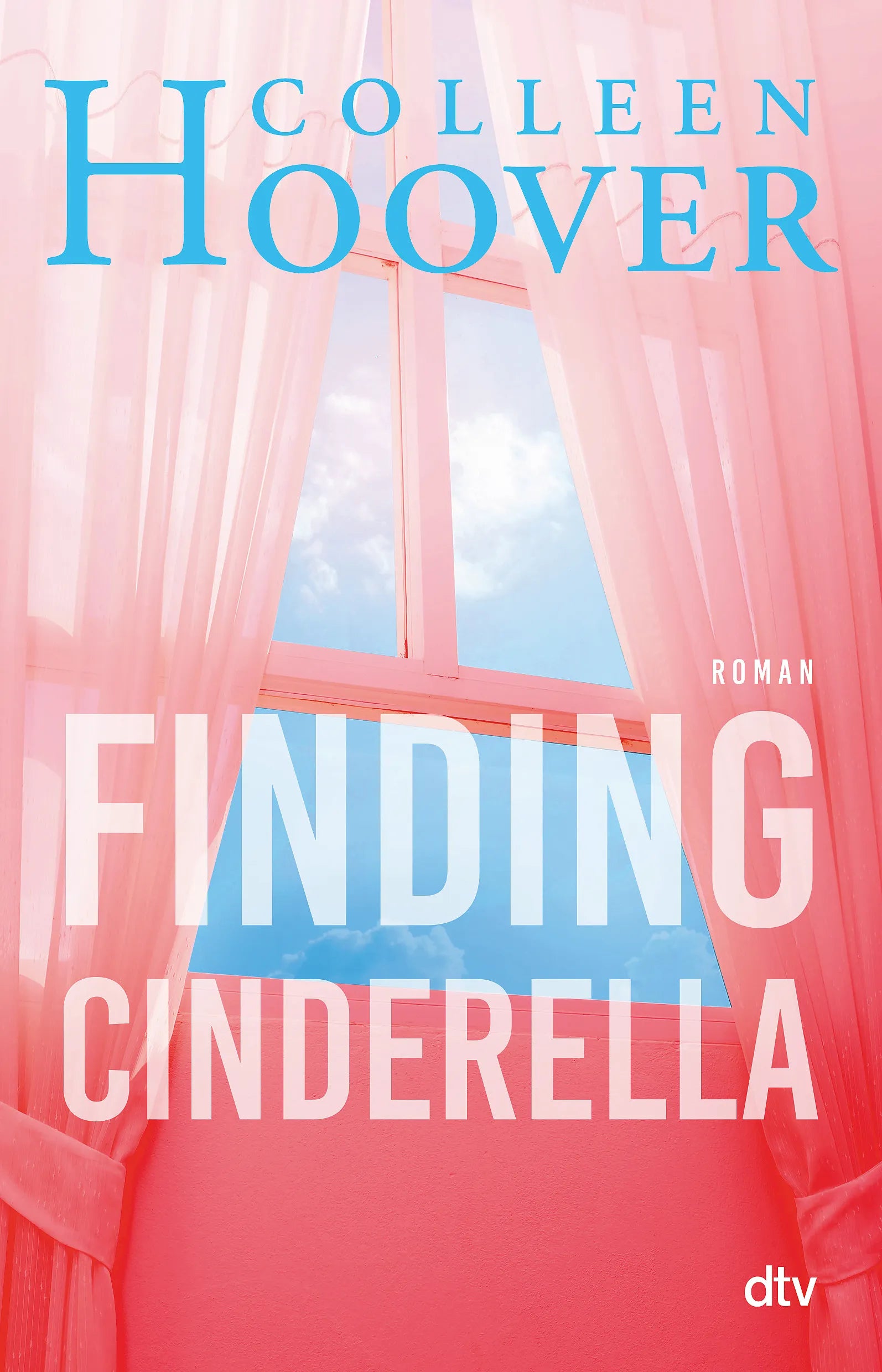 Buchcover von 'Finding Cinderella' - Taschenbuch von Colleen Hoover