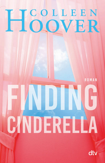 Buchcover von 'Finding Cinderella' - Taschenbuch von Colleen Hoover