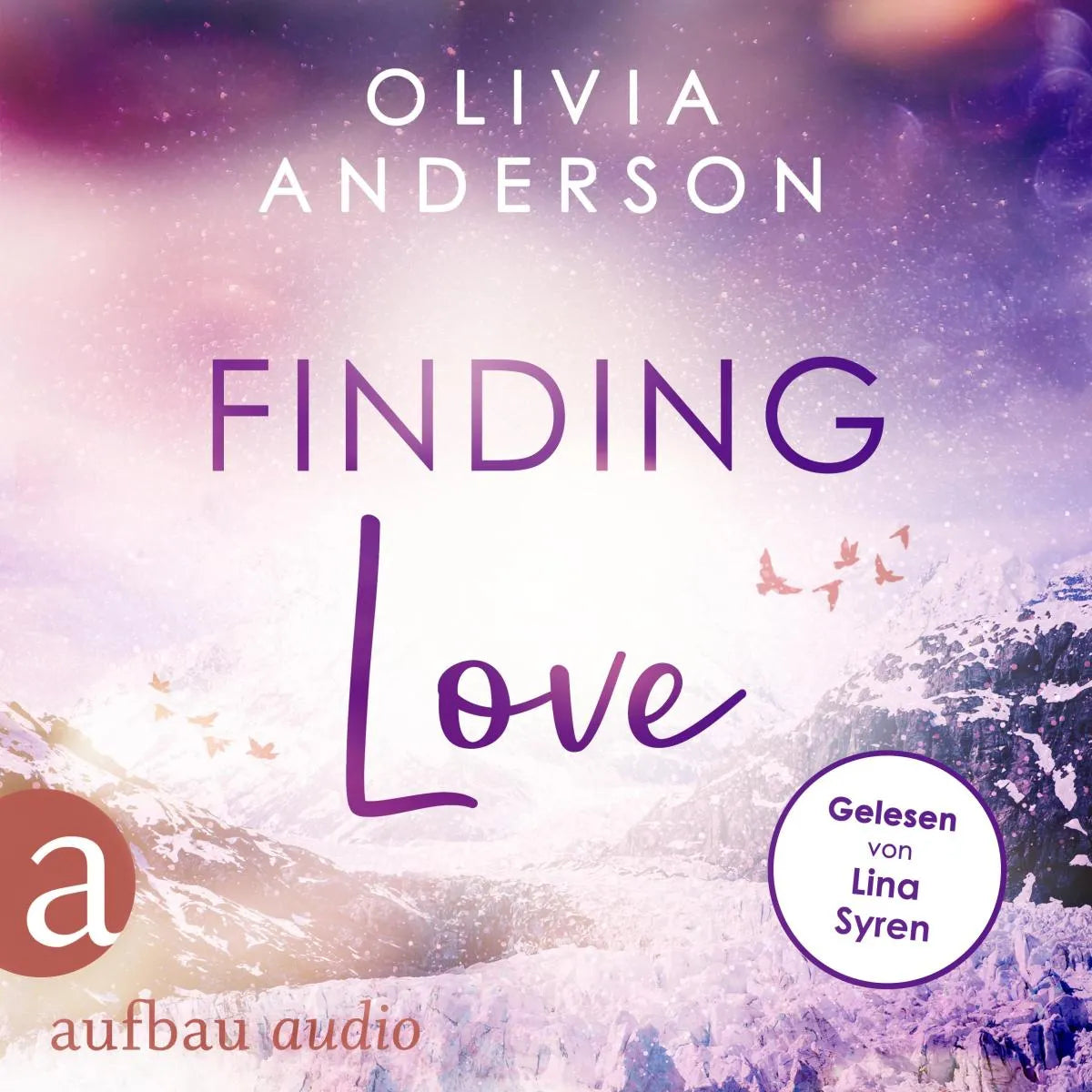 Cover: Finding Love (Hörbuch Download) von Olivia Anderson