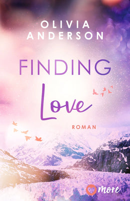Buchcover von 'Finding Love' - Taschenbuch von Olivia Anderson