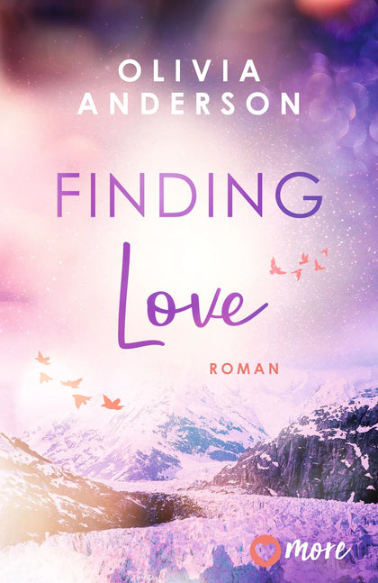 Buchcover von 'Finding Love' - Taschenbuch von Olivia Anderson