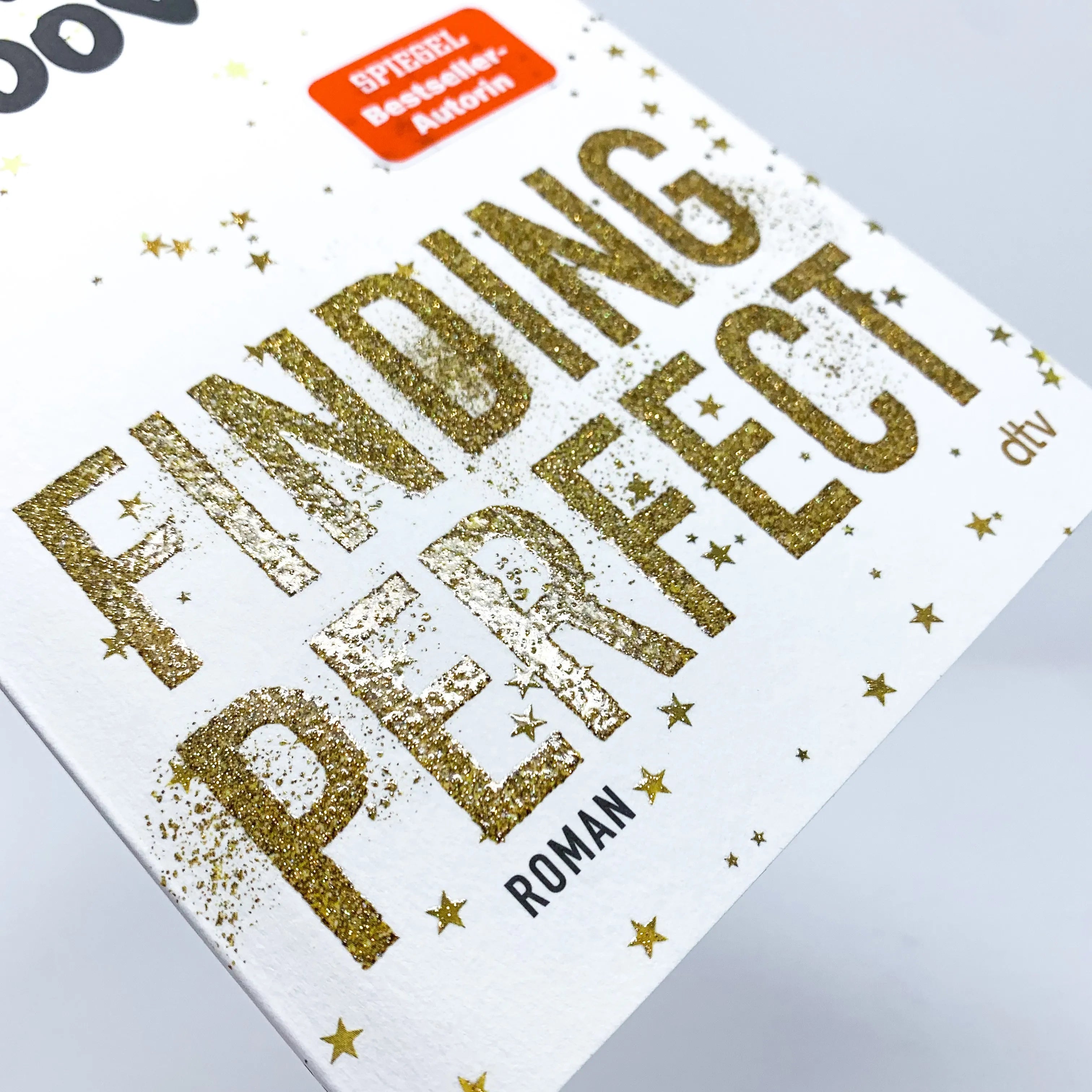 Produktansicht: Finding Perfect (Taschenbuch)