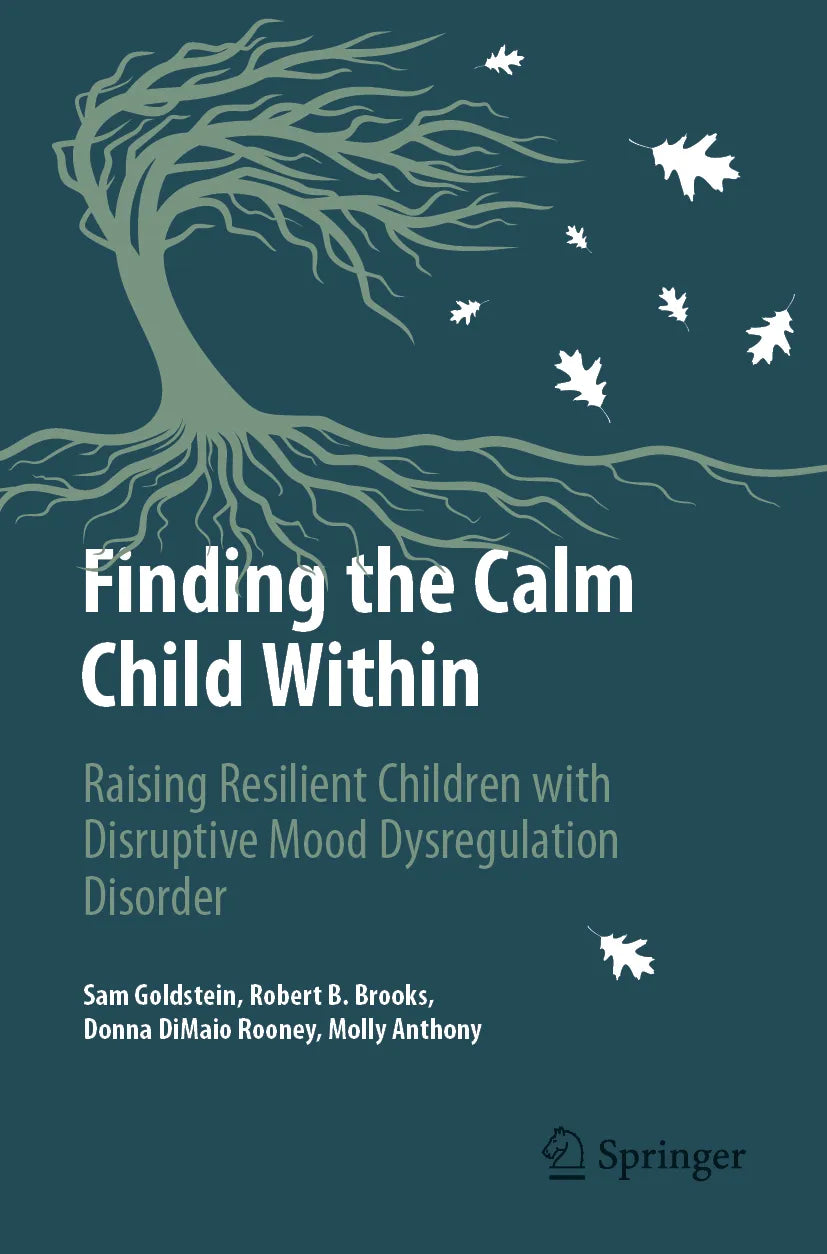 Cover: Finding the Calm Child Within (E-Book) von Sam Goldstein