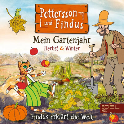 Findus erklärt die Welt: Mein Gartenjahr