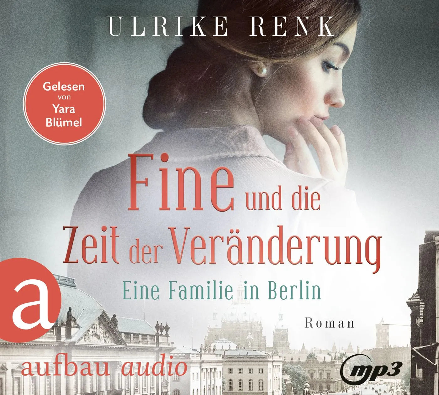 Buchcover von 'Fine und die Zeit der Veränderung' - Hörbuch (CD) von Ulrike Renk