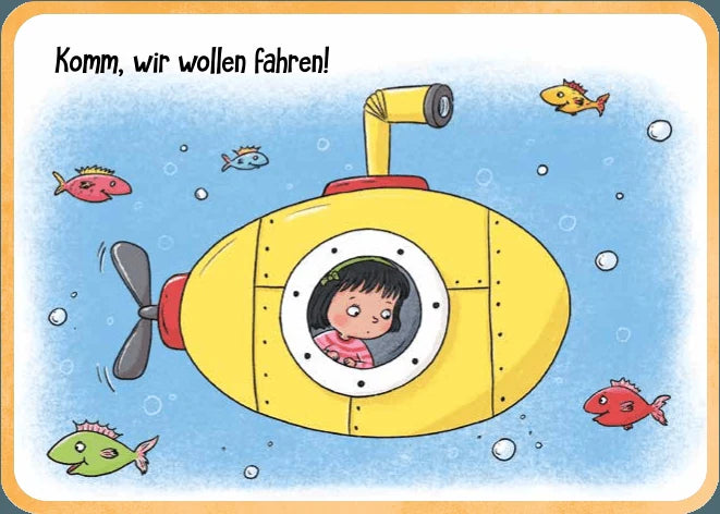 Fingerspiele für Krippenkinder – Ansicht