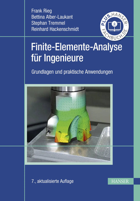 Finite-Elemente-Analyse für Ingenieure