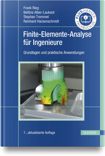 Finite-Elemente-Analyse für Ingenieure