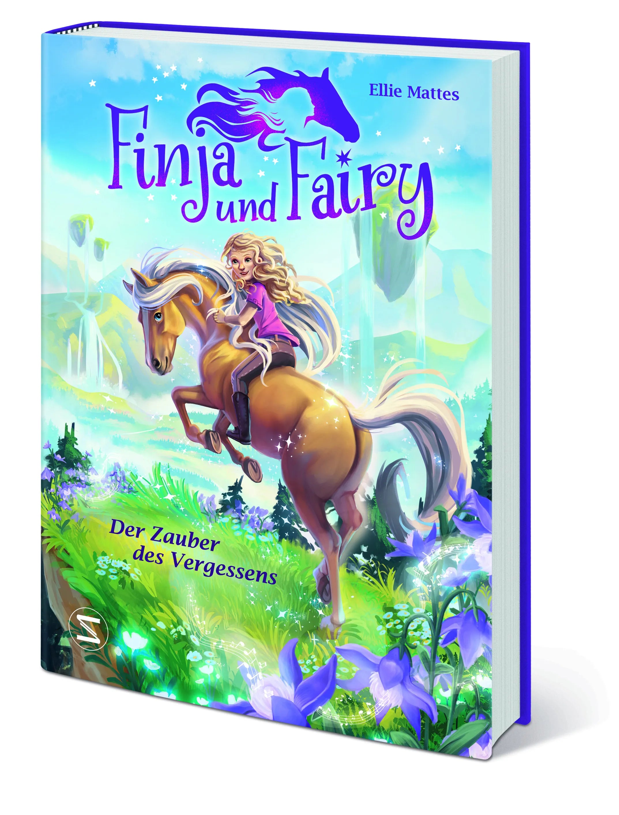 Ellie Mattes - Finja und Fairy – Der Zauber des Vergessens