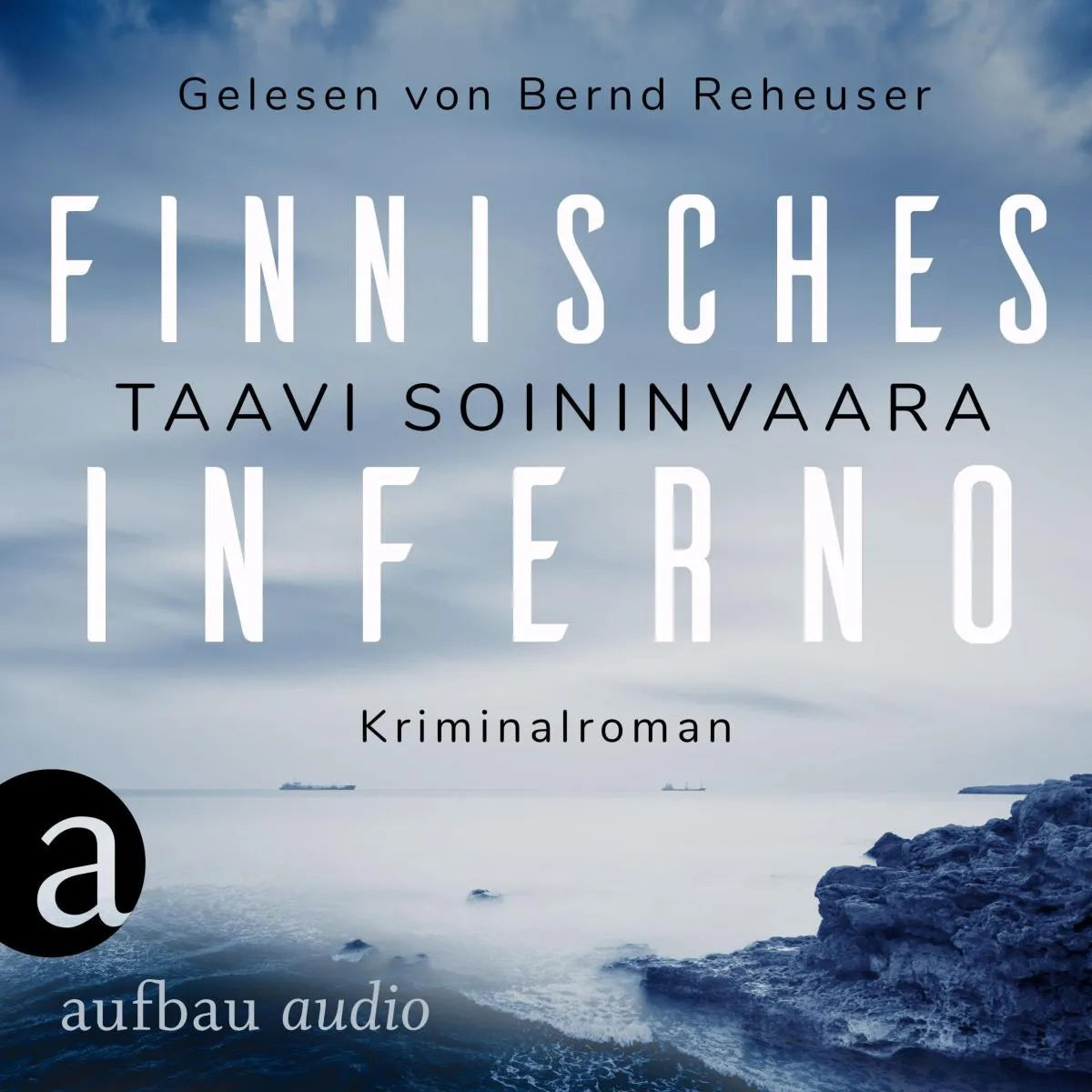 Cover: Finnisches Inferno (Hörbuch Download) von Taavi Soininvaara