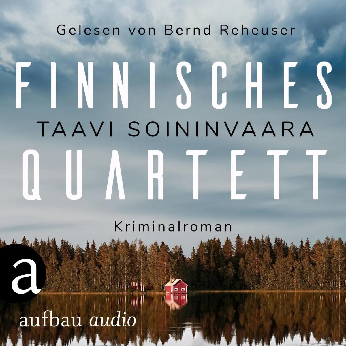 Cover: Finnisches Quartett (Hörbuch Download) von Taavi Soininvaara