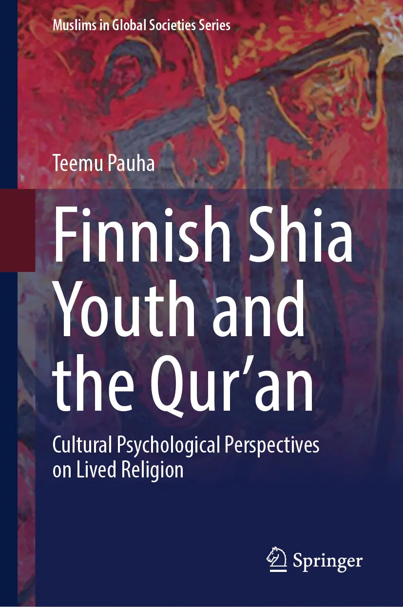Cover: Finnish Shia Youth and the Qur’an (E-Book) von Teemu Pauha
