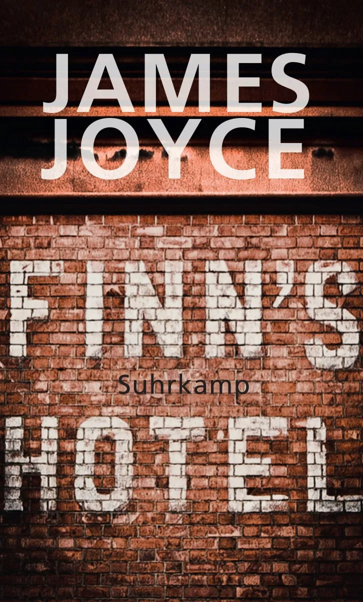 Buchcover von 'Finn's Hotel' - Gebundene Ausgabe von James Joyce