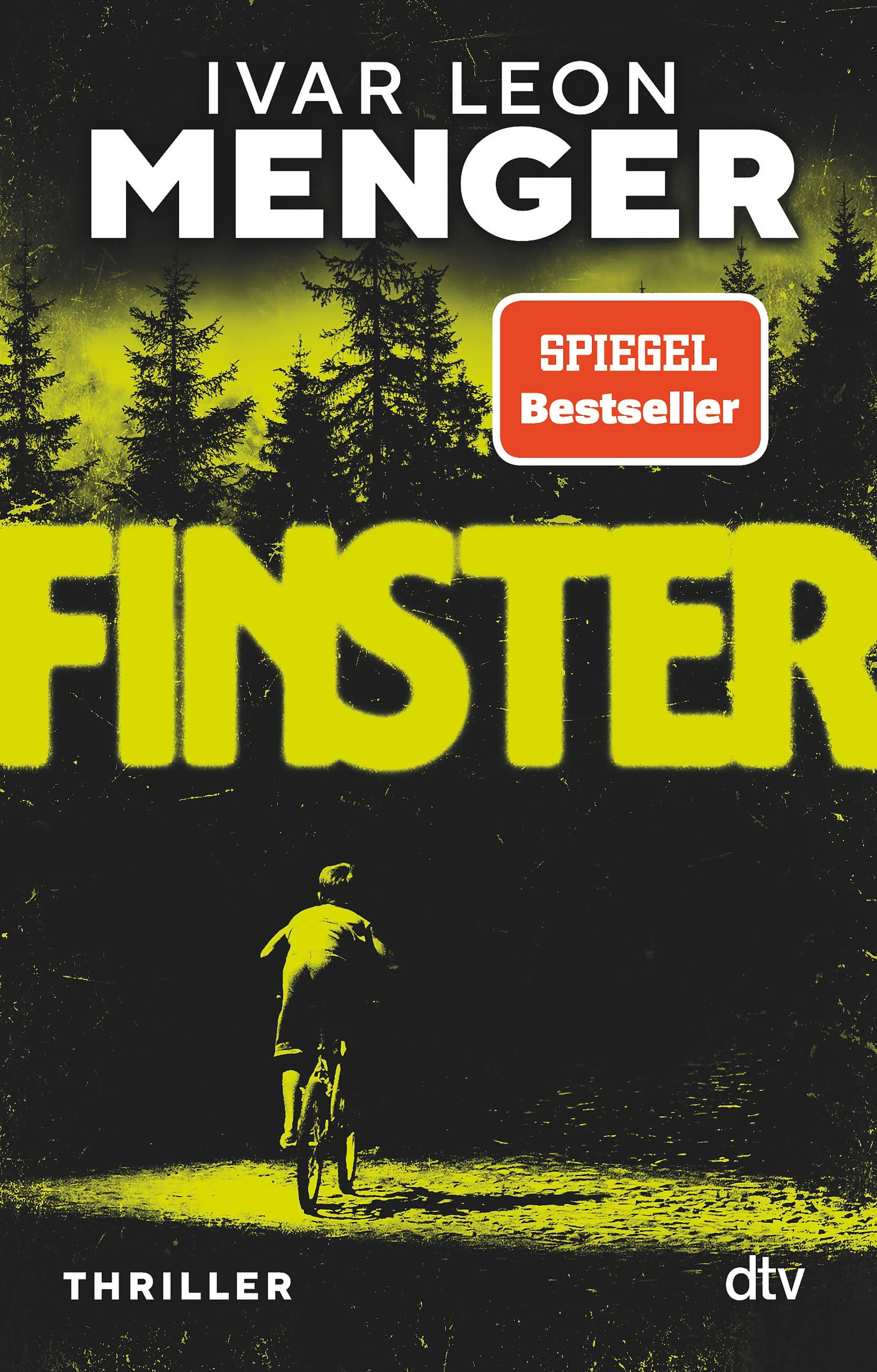 Cover: Finster (E-Book) von Ivar Leon Menger