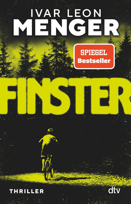 Cover: Finster (E-Book) von Ivar Leon Menger