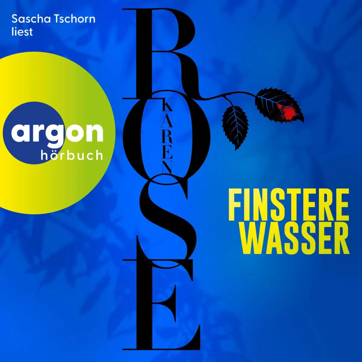 Cover: Finstere Wasser (Hörbuch Download) von Karen Rose