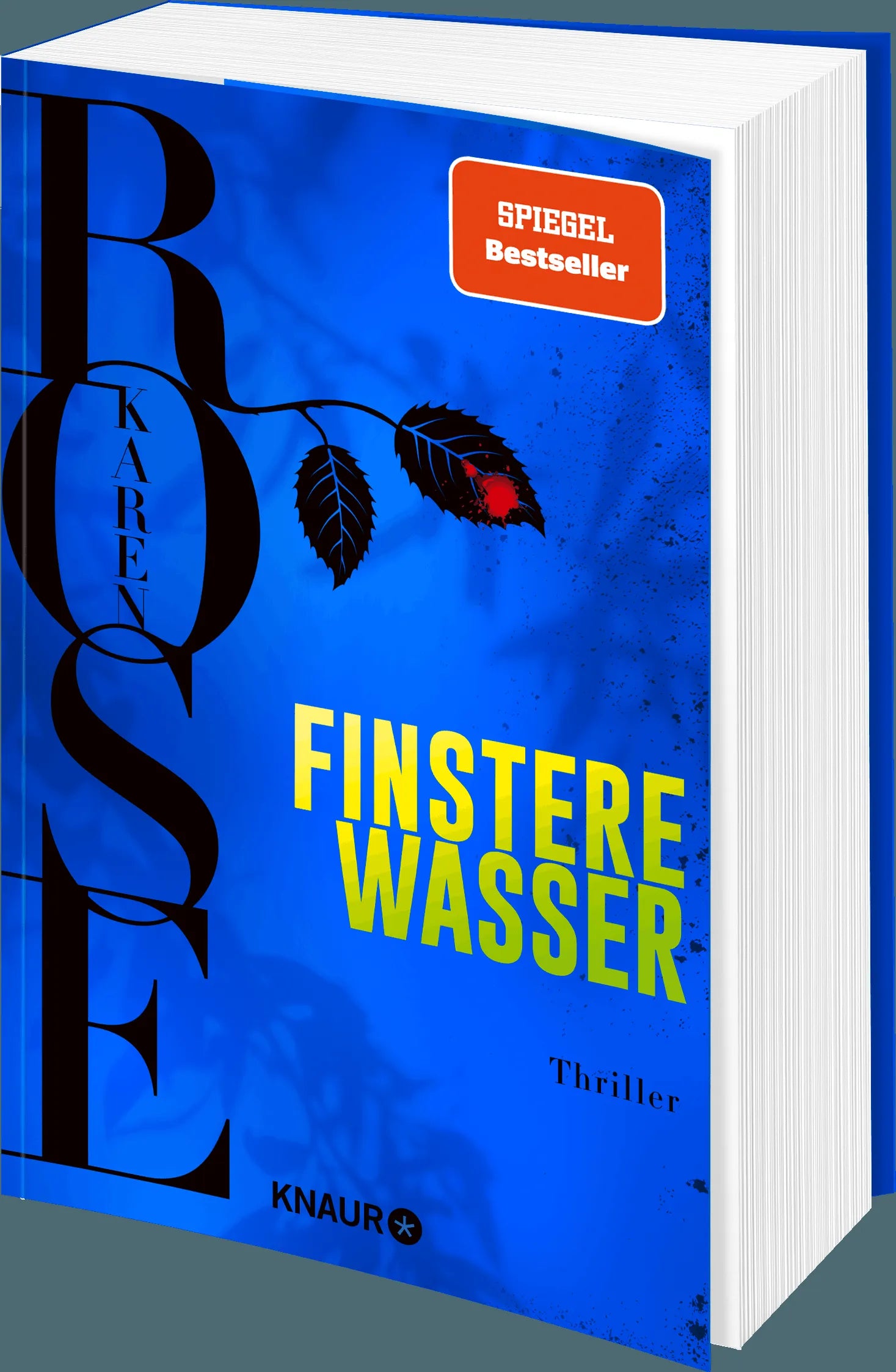 Detailansicht: Finstere Wasser (Paperback)